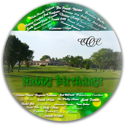 Design 83162 Disc Golf and Ultimate Discs