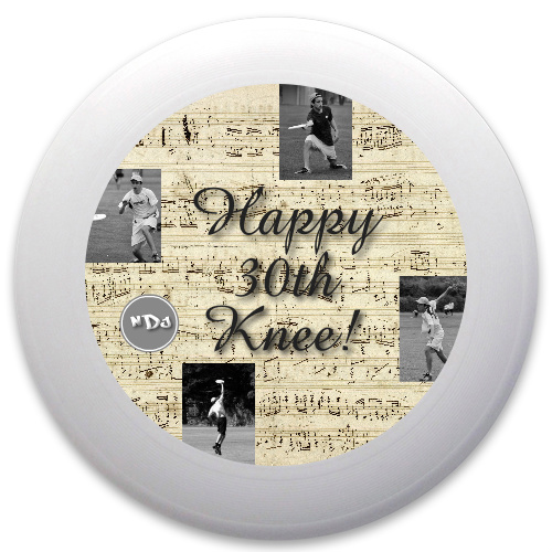 Design 83095 Disc Golf and Ultimate Discs