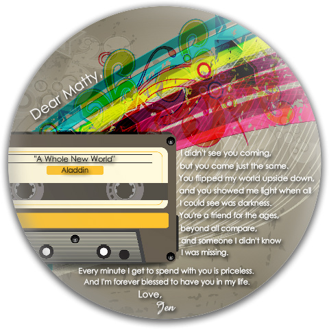 Design 83408 Disc Golf and Ultimate Discs