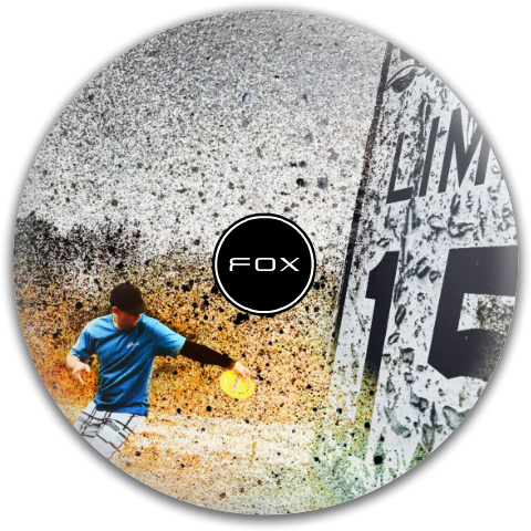 Design 83400 Disc Golf and Ultimate Discs