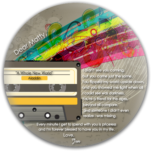 Design 83415 Disc Golf and Ultimate Discs