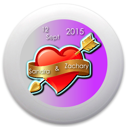 Design 83795 Disc Golf and Ultimate Discs