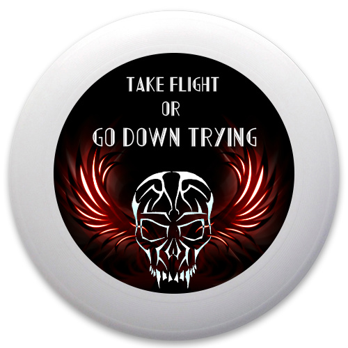 Design 84035 Disc Golf and Ultimate Discs