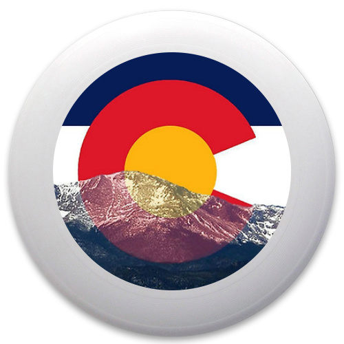 Design 84375 Disc Golf and Ultimate Discs
