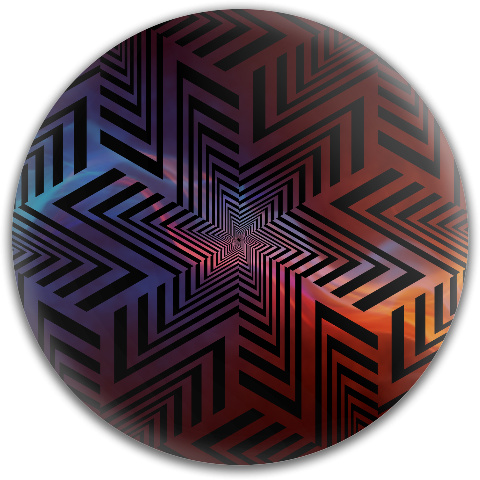 Design 84553 Disc Golf and Ultimate Discs