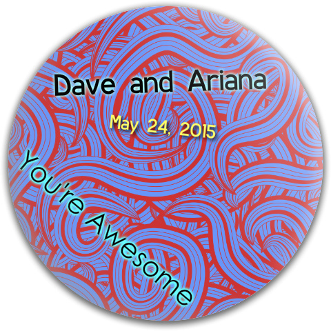 Design 77620 Disc Golf and Ultimate Discs