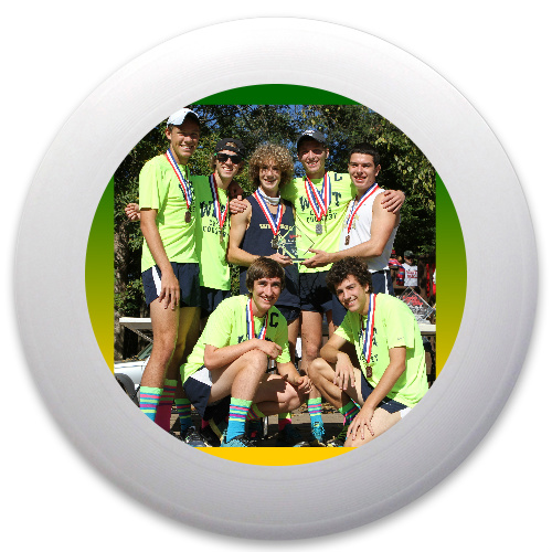 Design 77474 Disc Golf and Ultimate Discs