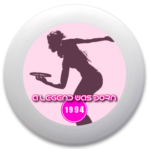 Design 77462 Disc Golf and Ultimate Discs