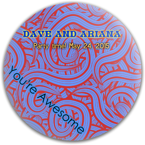 Design 77869 Disc Golf and Ultimate Discs