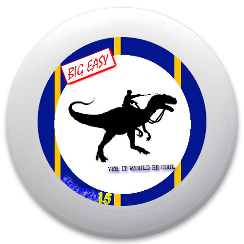 Design 77901 Disc Golf and Ultimate Discs