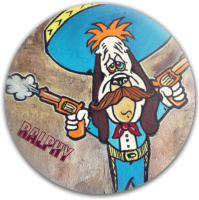 Design 78058 Disc Golf and Ultimate Discs Image