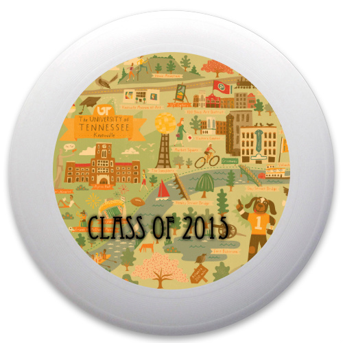 Design 77981 Disc Golf and Ultimate Discs