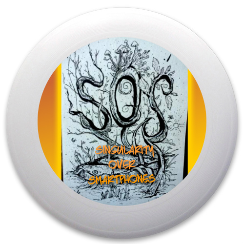 Design 78164 Disc Golf and Ultimate Discs