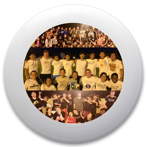 Design 78136 Disc Golf and Ultimate Discs