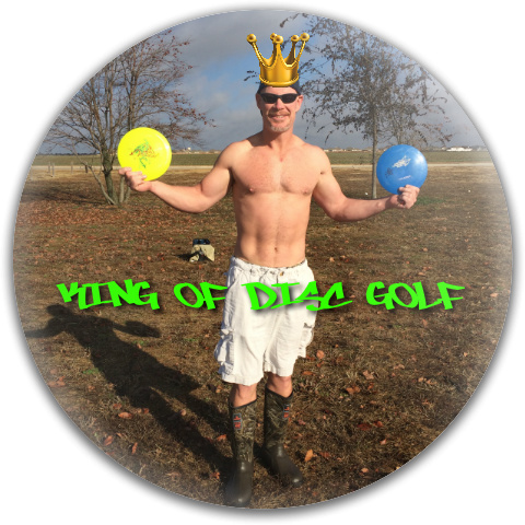 Design 78576 Disc Golf and Ultimate Discs
