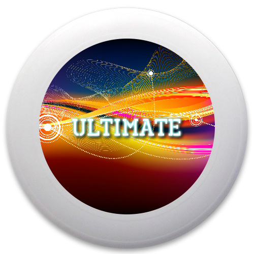 Design 78423 Disc Golf and Ultimate Discs