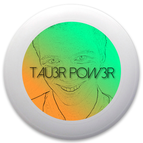 Design 78569 Disc Golf and Ultimate Discs