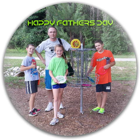 Design 87447 Disc Golf and Ultimate Discs