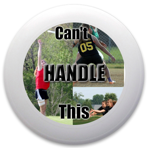 Design 87868 Disc Golf and Ultimate Discs
