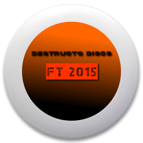 Design 87785 Disc Golf and Ultimate Discs