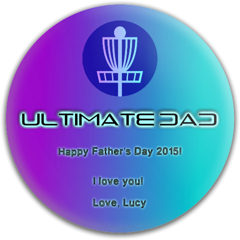 Design 88108 Disc Golf and Ultimate Discs