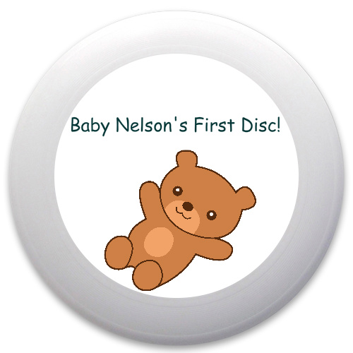Design 88099 Disc Golf and Ultimate Discs