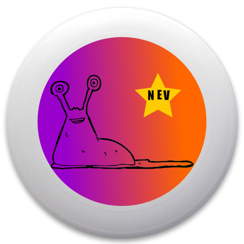 Design 88329 Disc Golf and Ultimate Discs