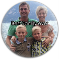 Family Frisbee