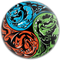 Design 89025 Disc Golf and Ultimate Discs Image