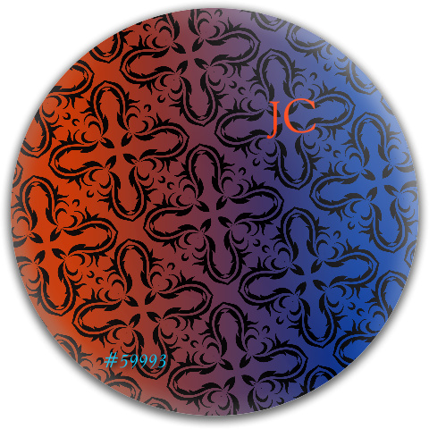 Design 89421 Disc Golf and Ultimate Discs