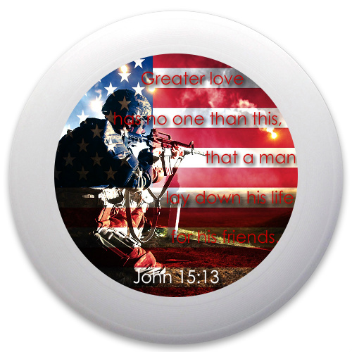 Design 84873 Disc Golf and Ultimate Discs