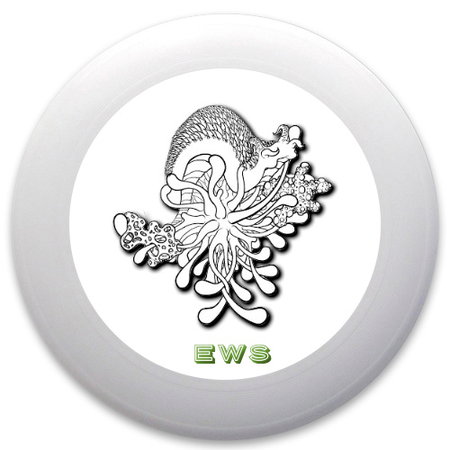 Design 89939 Disc Golf and Ultimate Discs