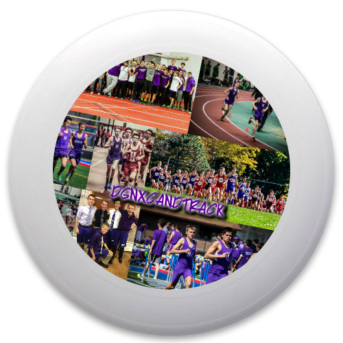 Design 90345 Disc Golf and Ultimate Discs