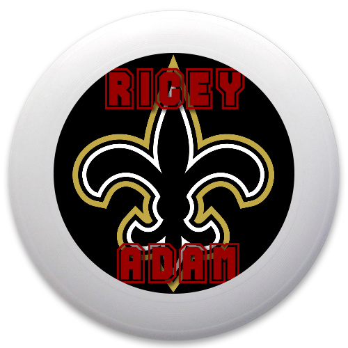 Design 91677 Disc Golf and Ultimate Discs