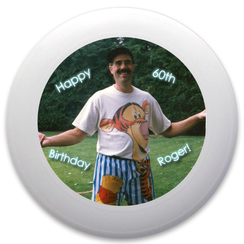 Design 91809 Disc Golf and Ultimate Discs
