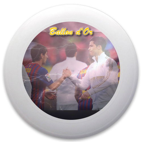 Design 84931 Disc Golf and Ultimate Discs