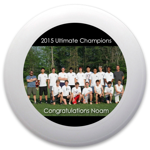 Design 85097 Disc Golf and Ultimate Discs