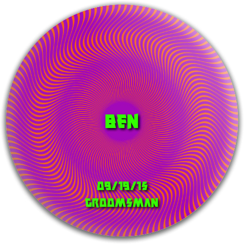 Design 91975 Disc Golf and Ultimate Discs
