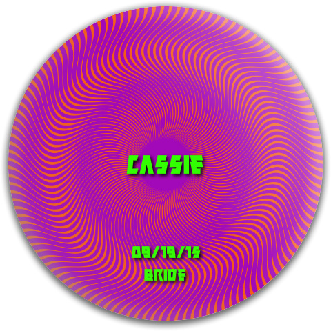Design 91986 Disc Golf and Ultimate Discs