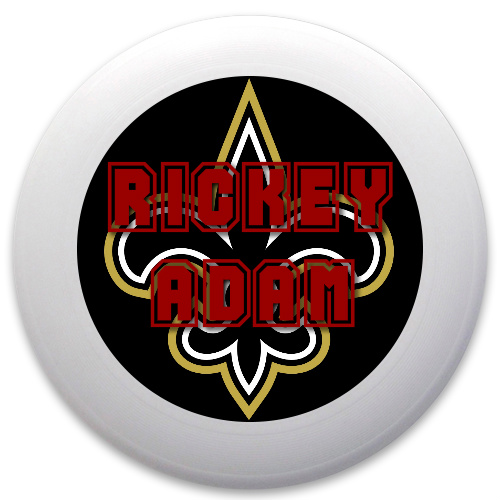 Design 91918 Disc Golf and Ultimate Discs