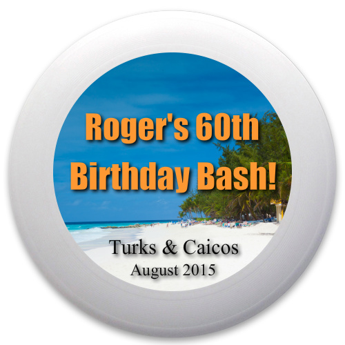 Design 91890 Disc Golf and Ultimate Discs
