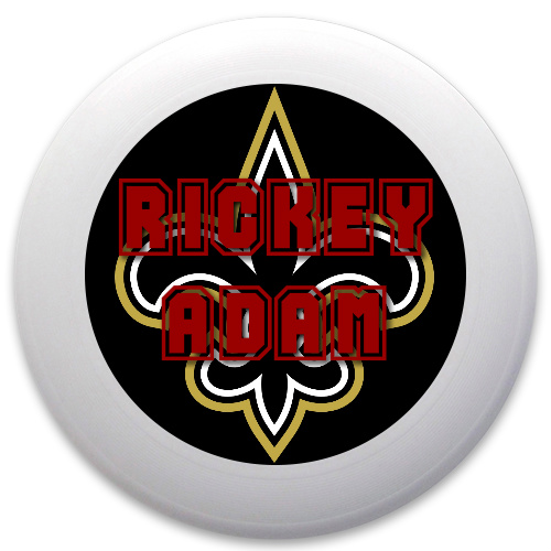 Design 91906 Disc Golf and Ultimate Discs