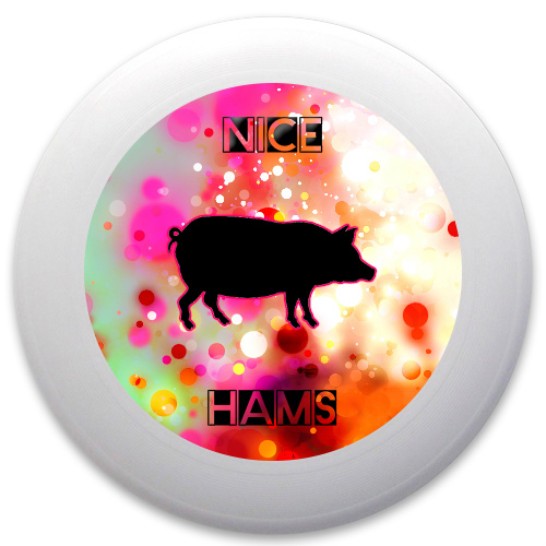 Design 85418 Disc Golf and Ultimate Discs