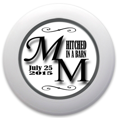 Design 85468 Disc Golf and Ultimate Discs