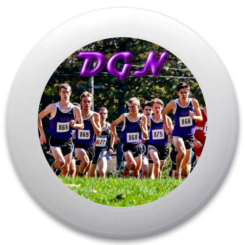 Design 86236 Disc Golf and Ultimate Discs