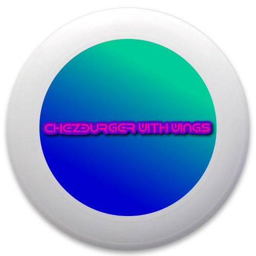 Design 86193 Disc Golf and Ultimate Discs