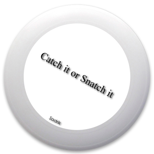 Design 86148 Disc Golf and Ultimate Discs