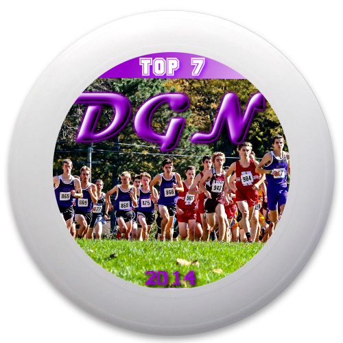 Design 86250 Disc Golf and Ultimate Discs