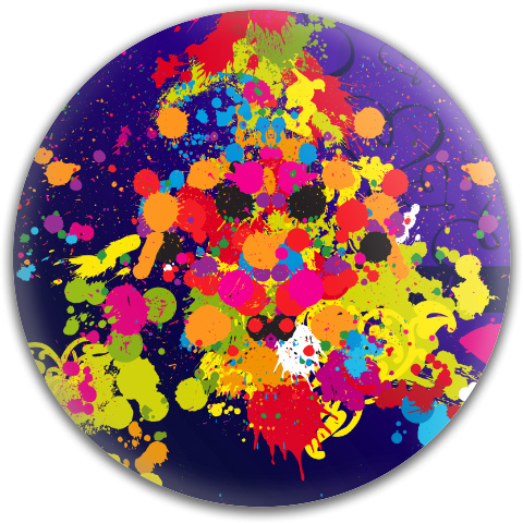 Design 86494 Disc Golf and Ultimate Discs