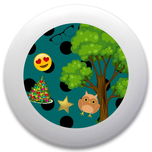 Design 86622 Disc Golf and Ultimate Discs